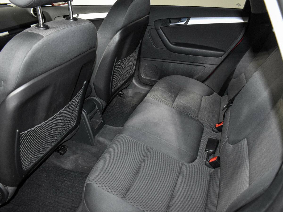 Купить Audi A3 с пробегом. Фото: #11