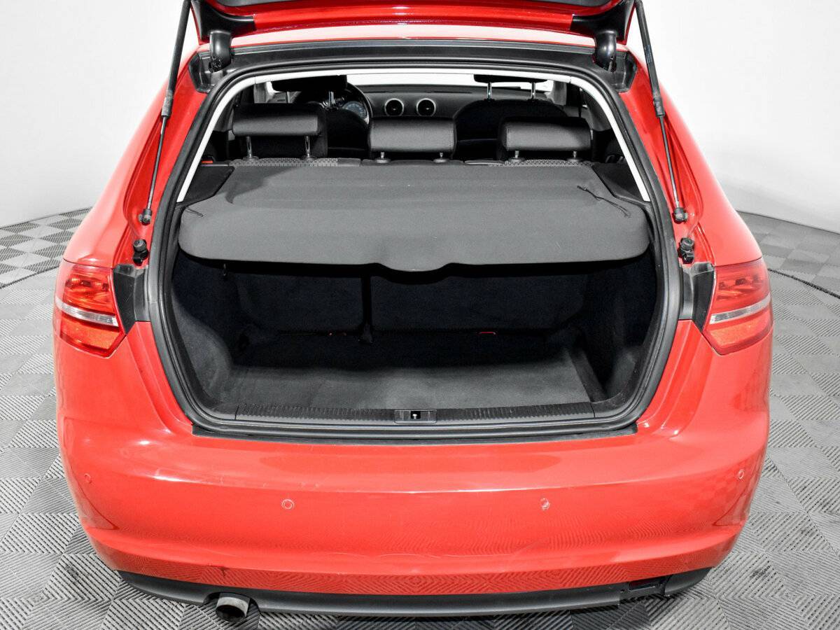 Купить Audi A3 с пробегом. Фото: #18