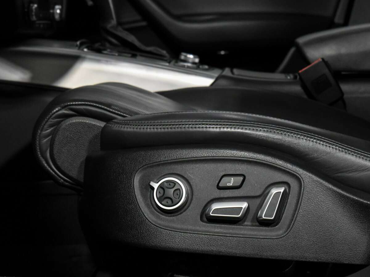 Купить Audi A6 с пробегом. Фото: #9