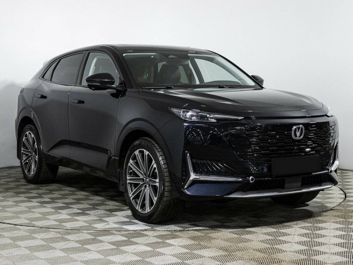 Купить Changan UNI-K с пробегом. Фото: #2