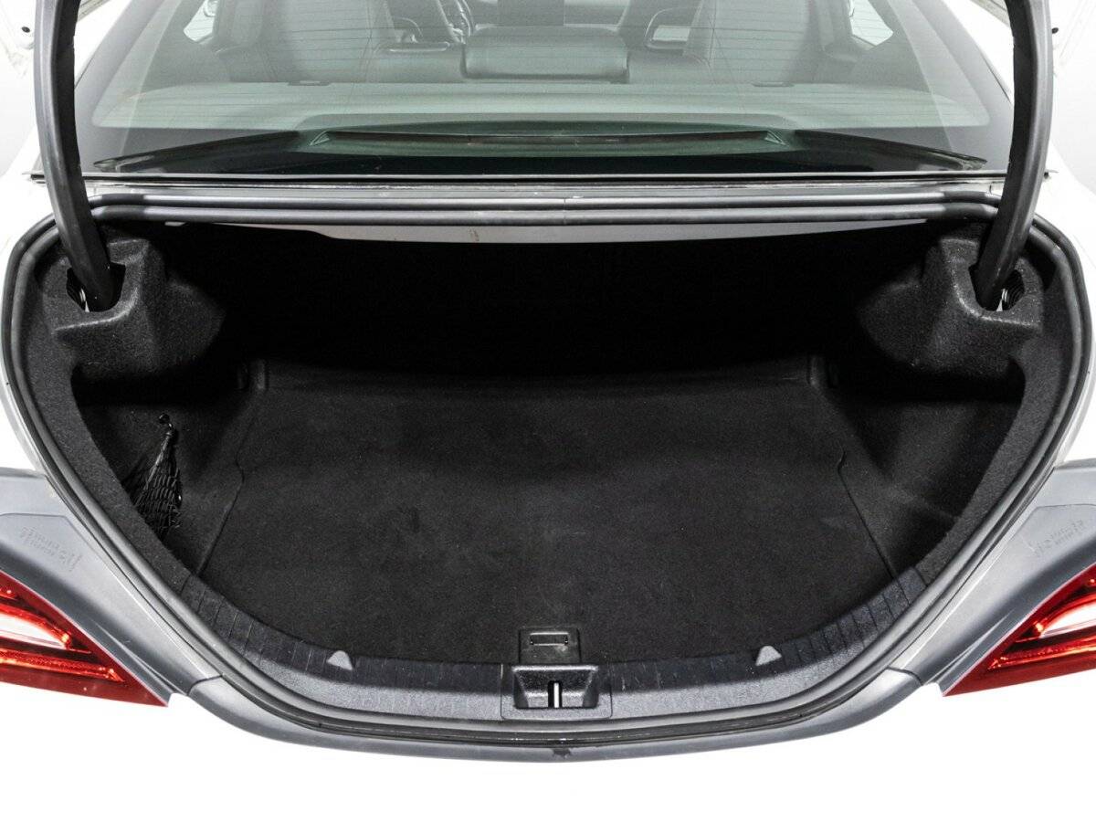 Купить Mercedes-Benz CLA с пробегом. Фото: #14