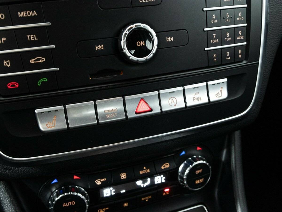 Купить Mercedes-Benz CLA с пробегом. Фото: #17