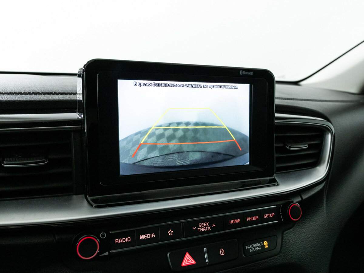 Купить Kia Ceed с пробегом. Фото: #15