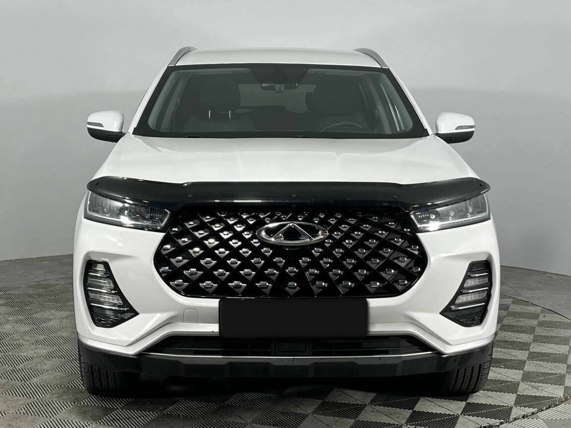 Купить Chery Tiggo 7 Pro с пробегом. Фото: #1