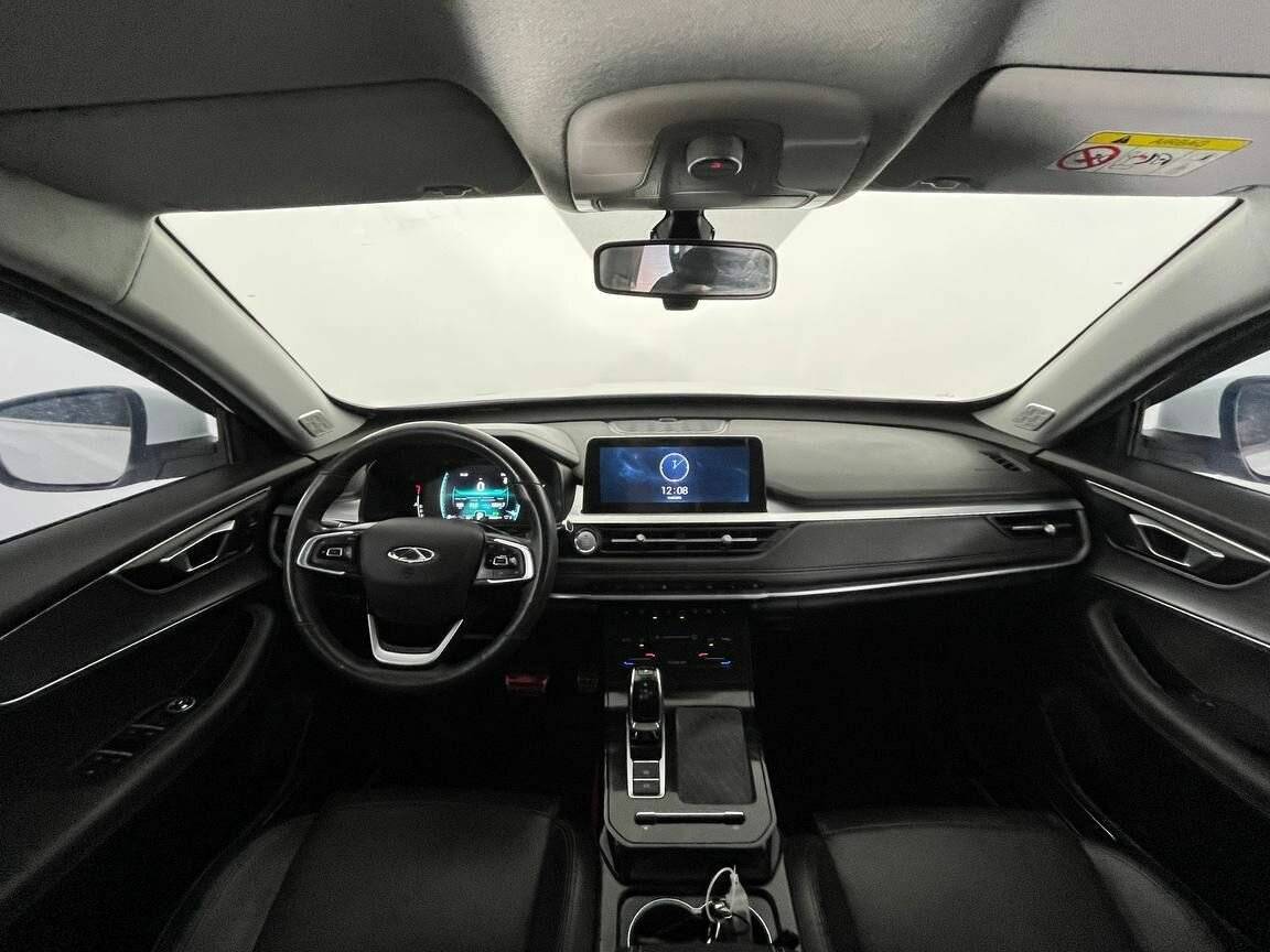 Купить Chery Tiggo 7 Pro с пробегом. Фото: #9