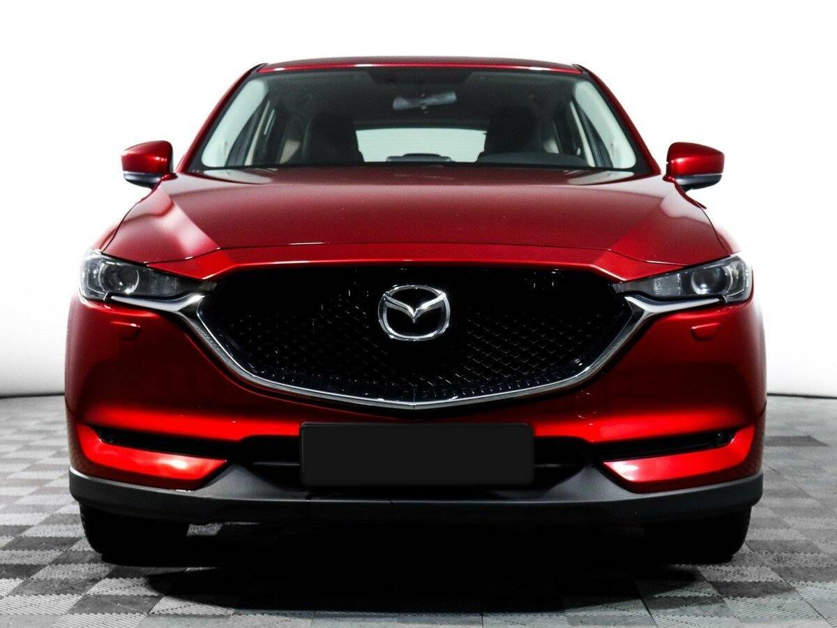 Купить Mazda CX-5 с пробегом. Фото: #1