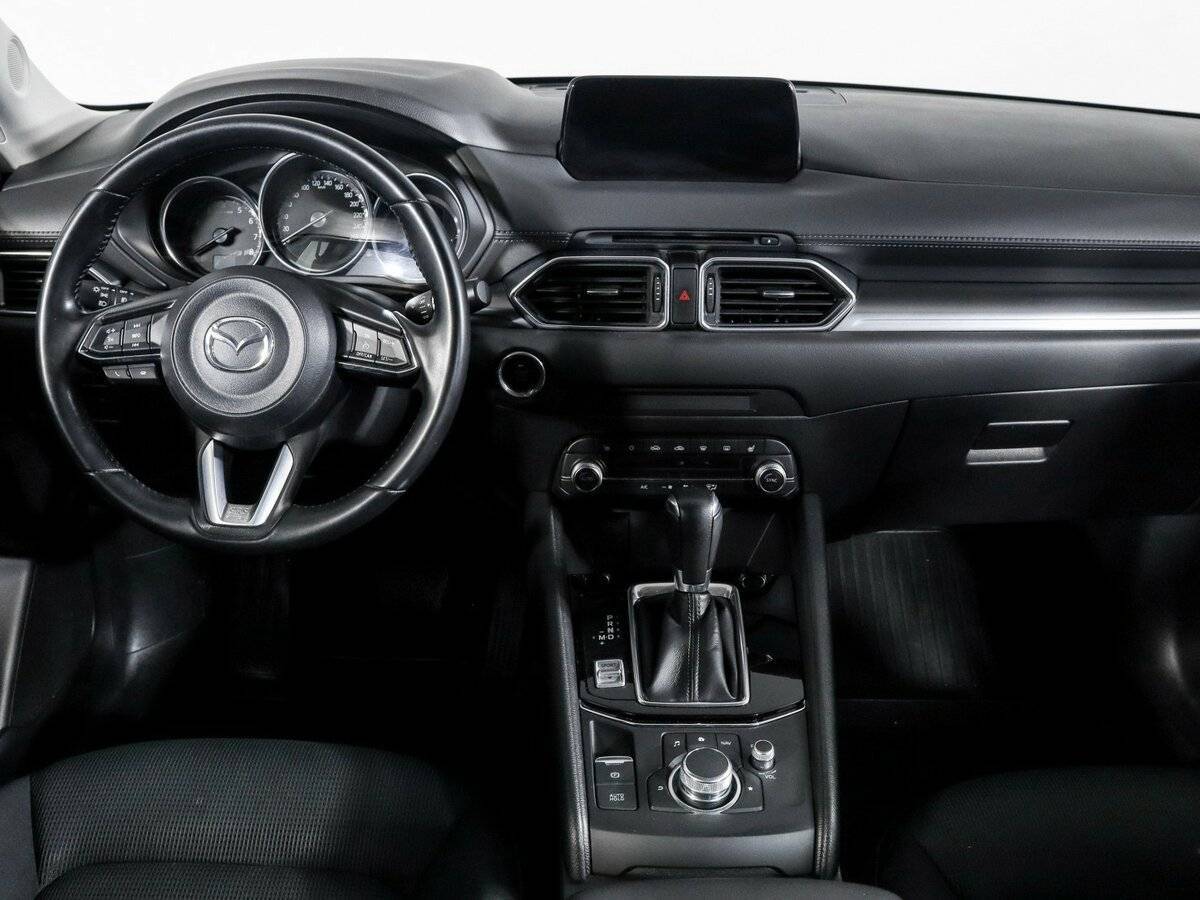 Купить Mazda CX-5 с пробегом. Фото: #8
