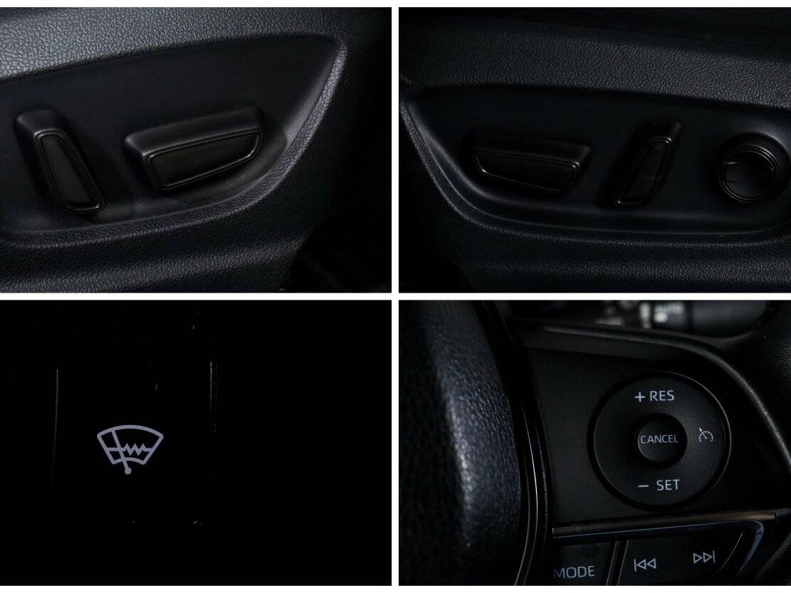 Купить Toyota Camry с пробегом. Фото: #16