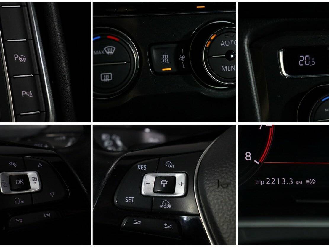 Купить Volkswagen Tiguan с пробегом. Фото: #17