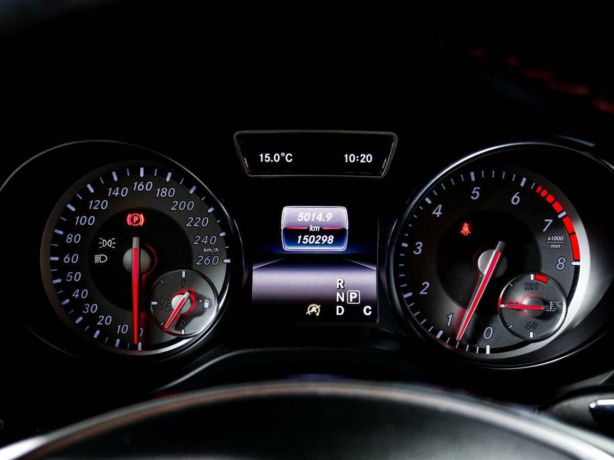 Купить Mercedes-Benz CLA с пробегом. Фото: #7