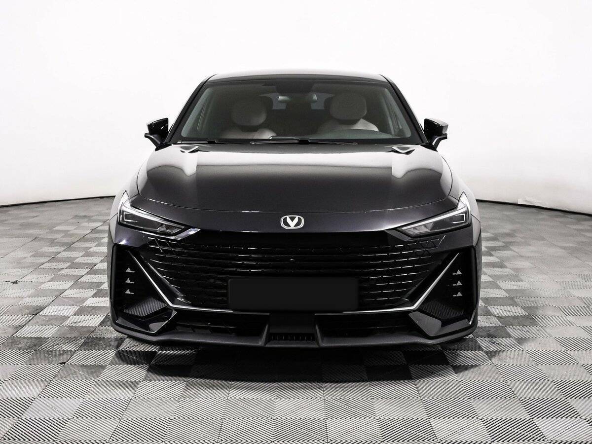 Купить Changan UNI-V с пробегом. Фото: #1