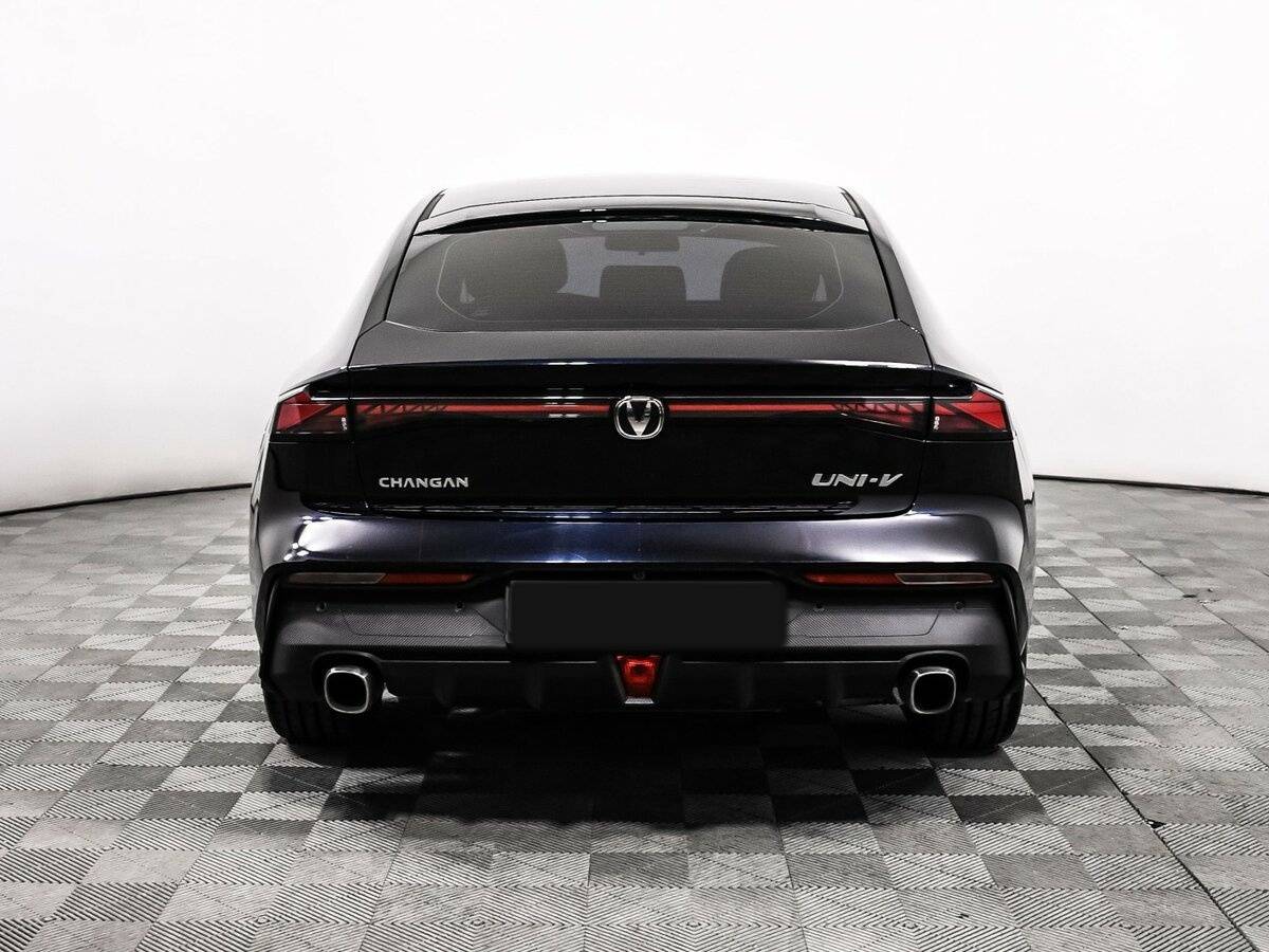 Купить Changan UNI-V с пробегом. Фото: #5