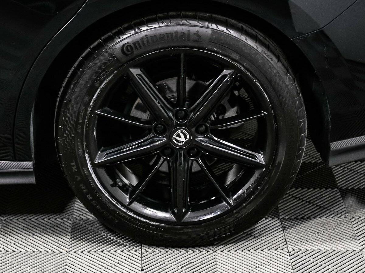 Купить Changan UNI-V с пробегом. Фото: #13