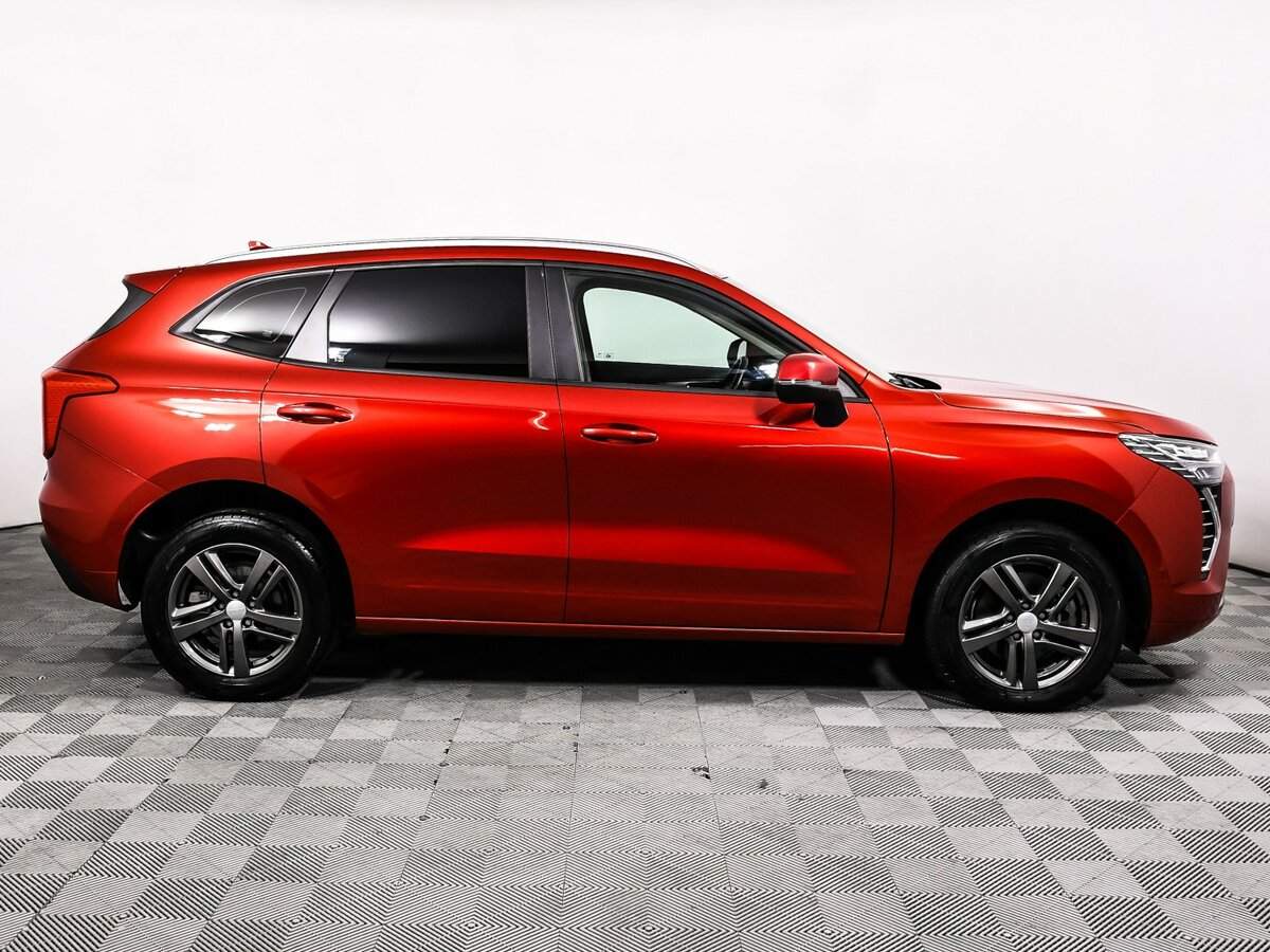 Продажа Б/У Хавал Джолион. Фото: #3