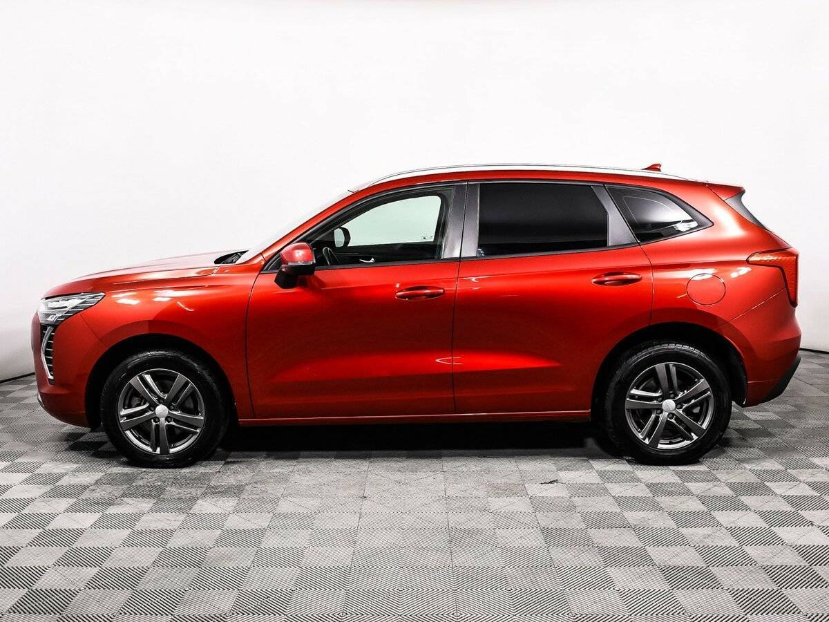 Продажа Б/У Хавал Джолион. Фото: #7