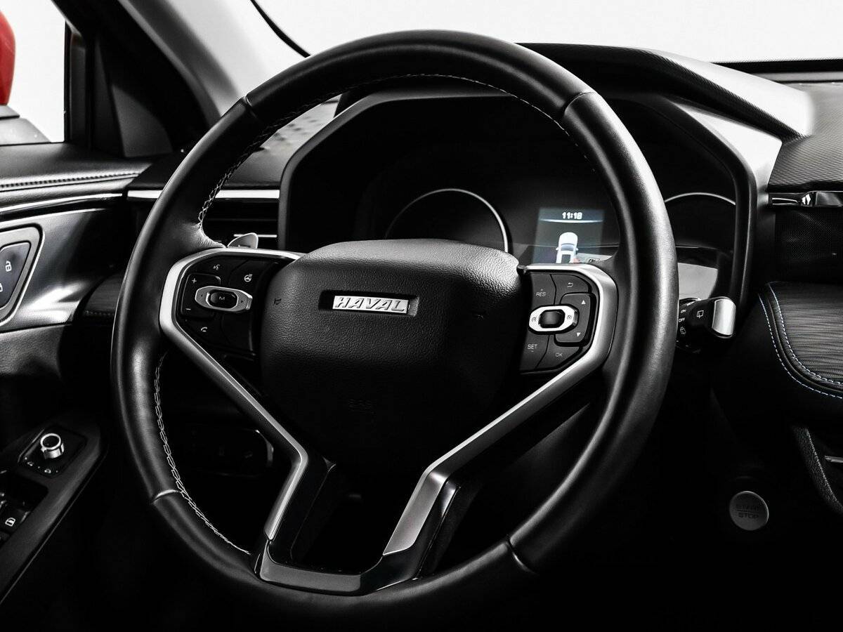 Продажа Б/У Хавал Джолион. Фото: #11