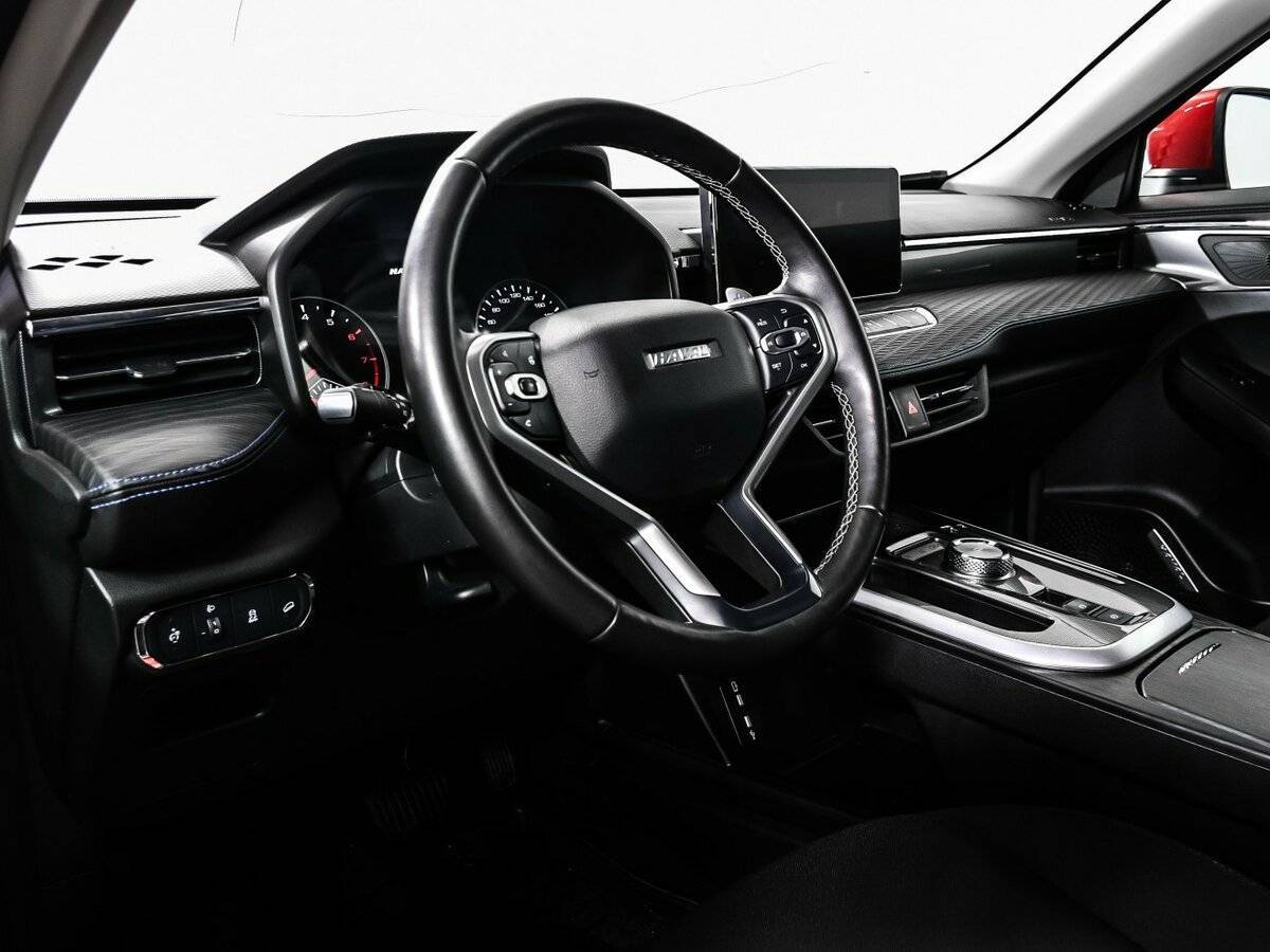 Продажа Б/У Хавал Джолион. Фото: #13