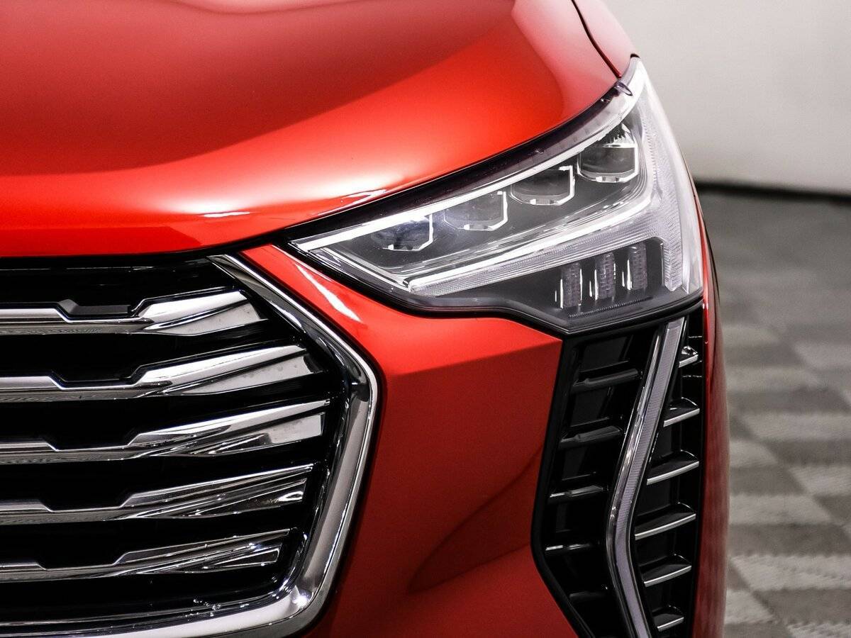 Продажа Б/У Хавал Джолион. Фото: #14