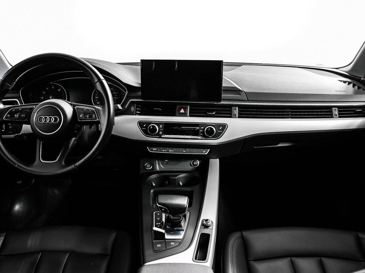 Купить Audi A4 с пробегом. Фото: #10