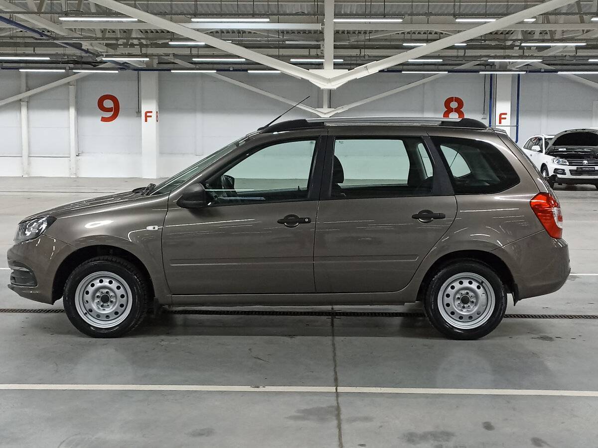 Купить Lada (ВАЗ) Granta с пробегом. Фото: #7