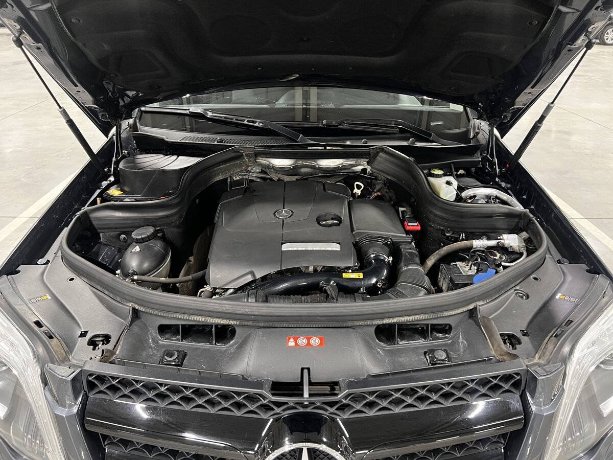 Купить Mercedes-Benz GLK-Класс с пробегом. Фото: #8