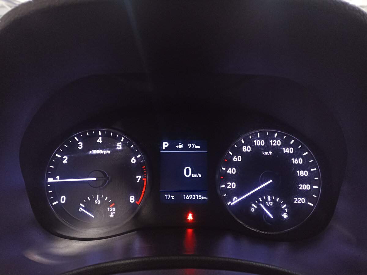 Купить Hyundai Solaris с пробегом. Фото: #12