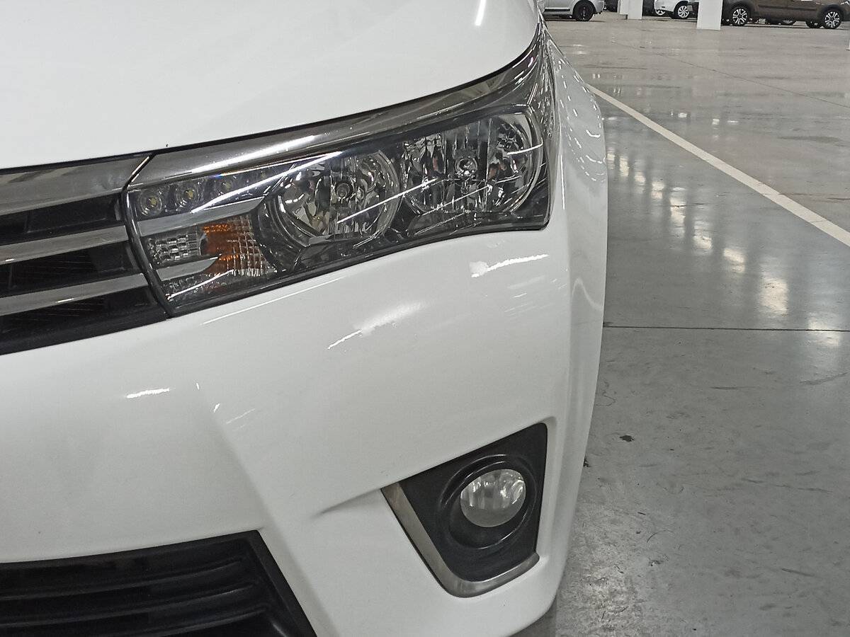 Купить Toyota Corolla с пробегом. Фото: #16