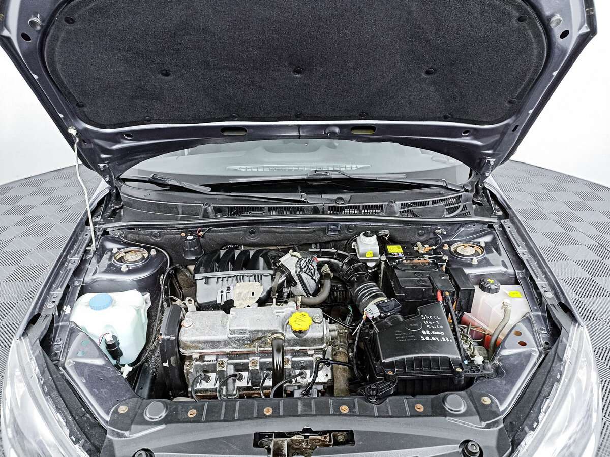 Купить Lada (ВАЗ) Granta с пробегом. Фото: #8