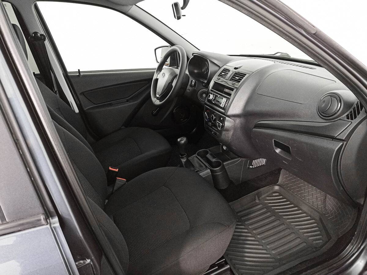 Купить Lada (ВАЗ) Granta с пробегом. Фото: #10