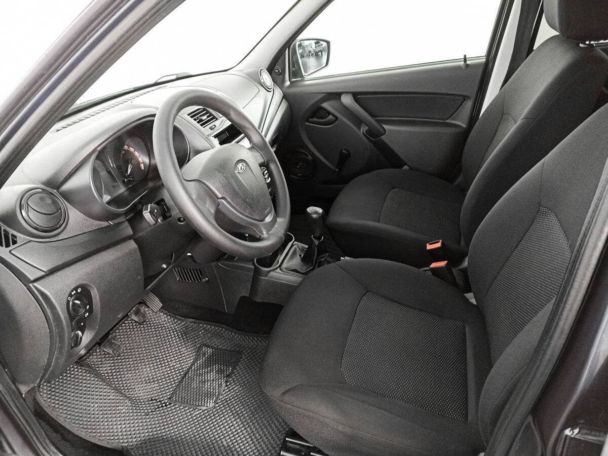 Купить Lada (ВАЗ) Granta с пробегом. Фото: #15