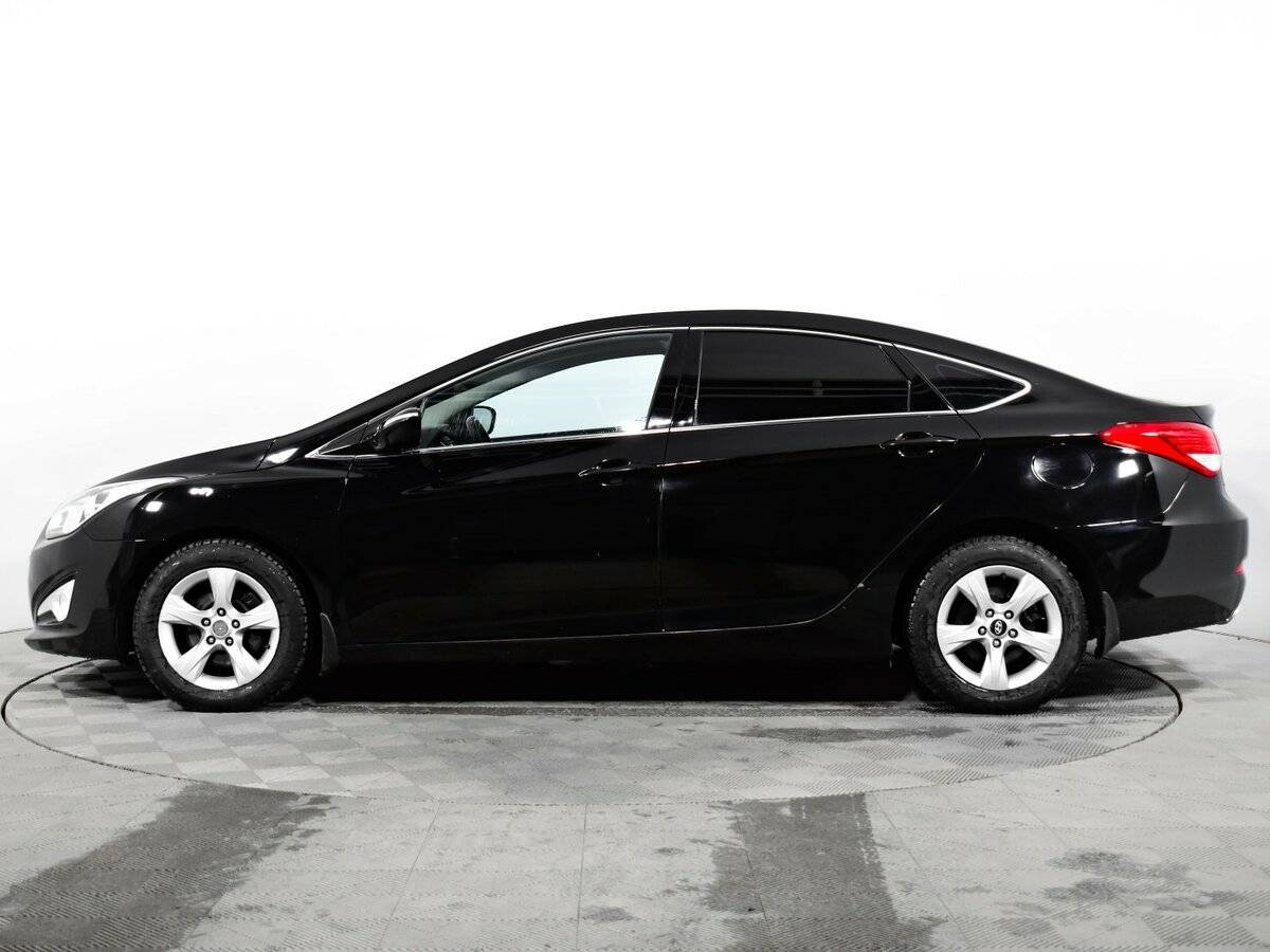 Купить Hyundai i40 с пробегом. Фото: #7