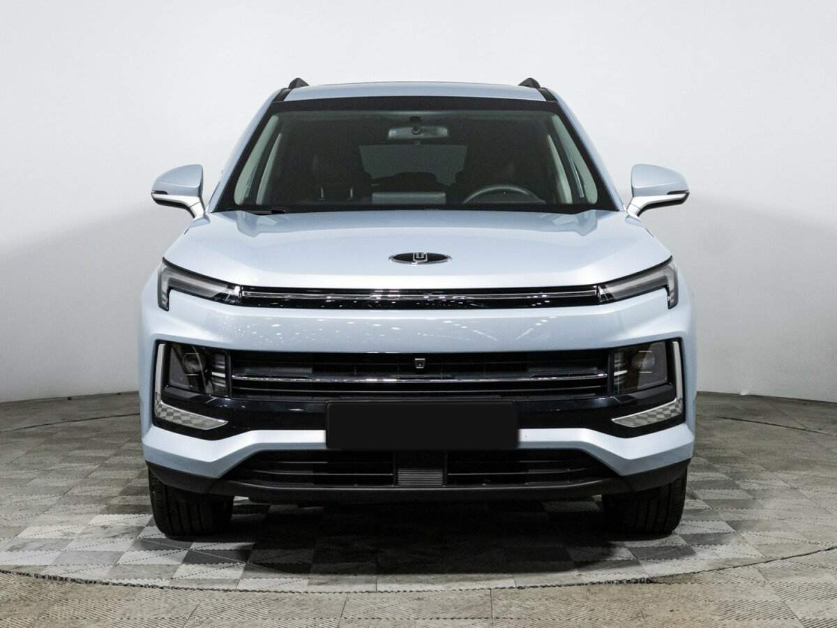 Купить Москвич 3 с пробегом. Фото: #1