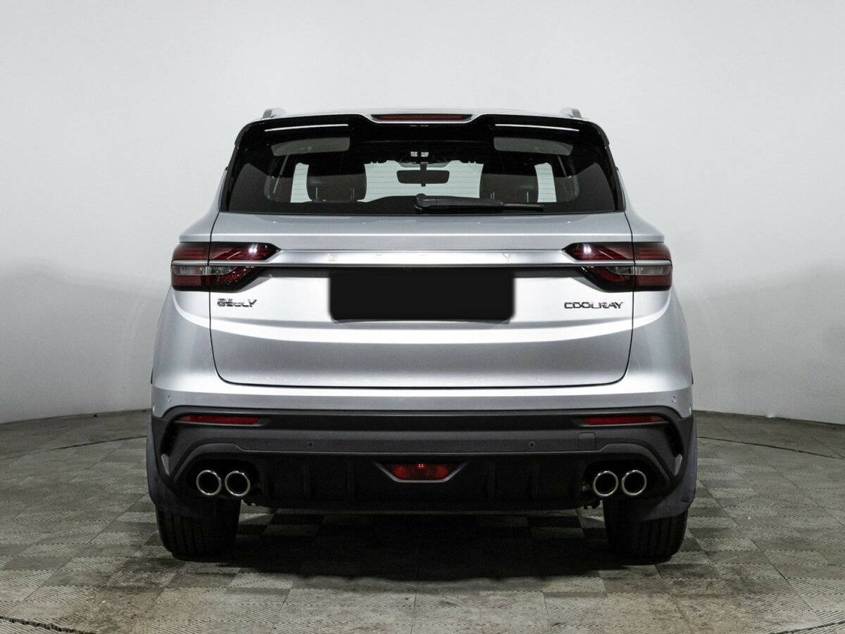 Продажа Б/У Джили Кулрэй. Фото: #5