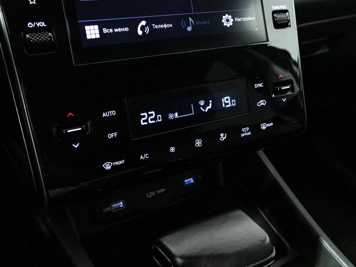 Купить Hyundai Tucson с пробегом. Фото: #14