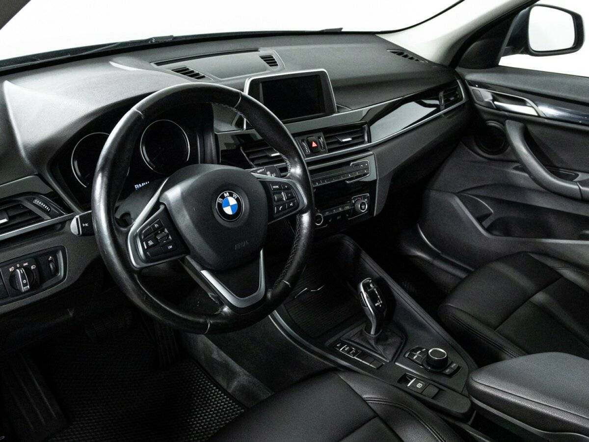 Купить BMW X1 с пробегом. Фото: #10