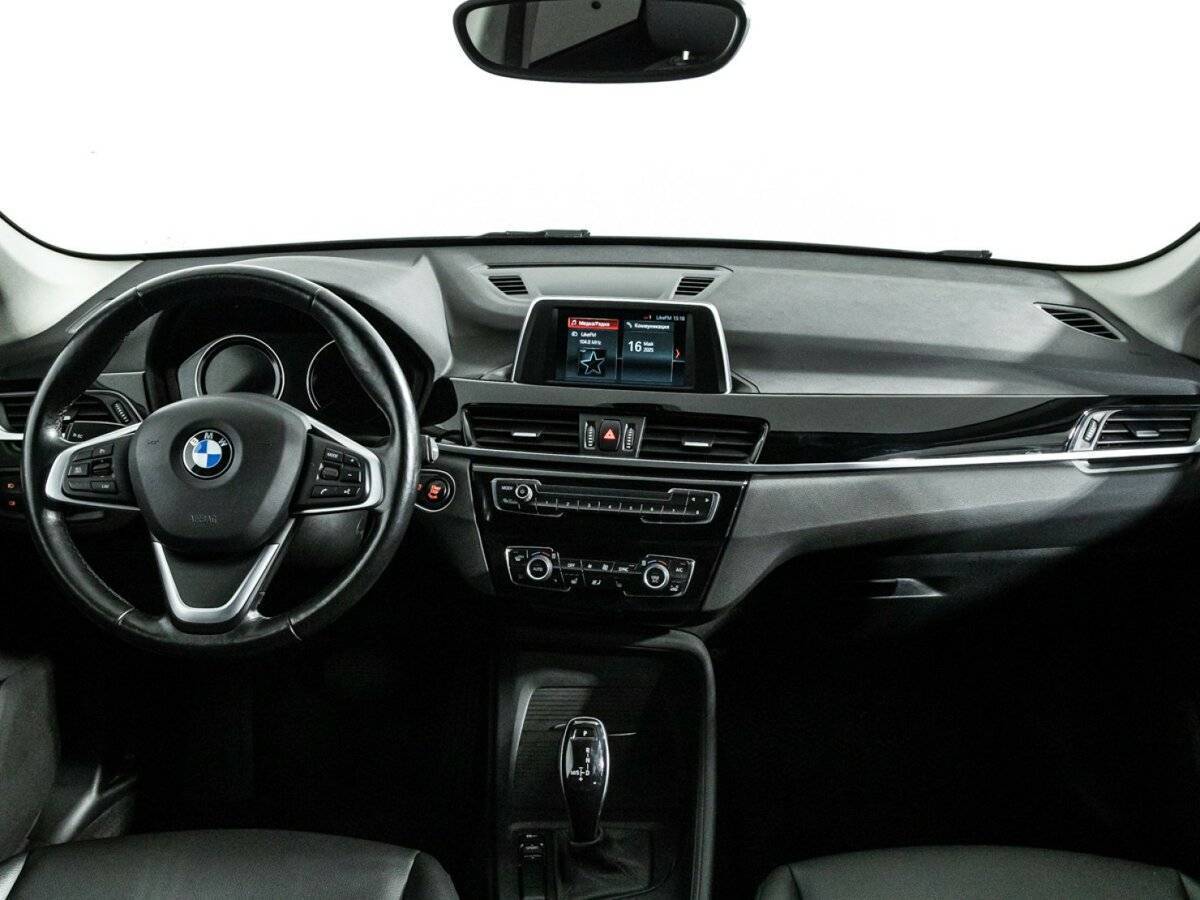 Купить BMW X1 с пробегом. Фото: #12