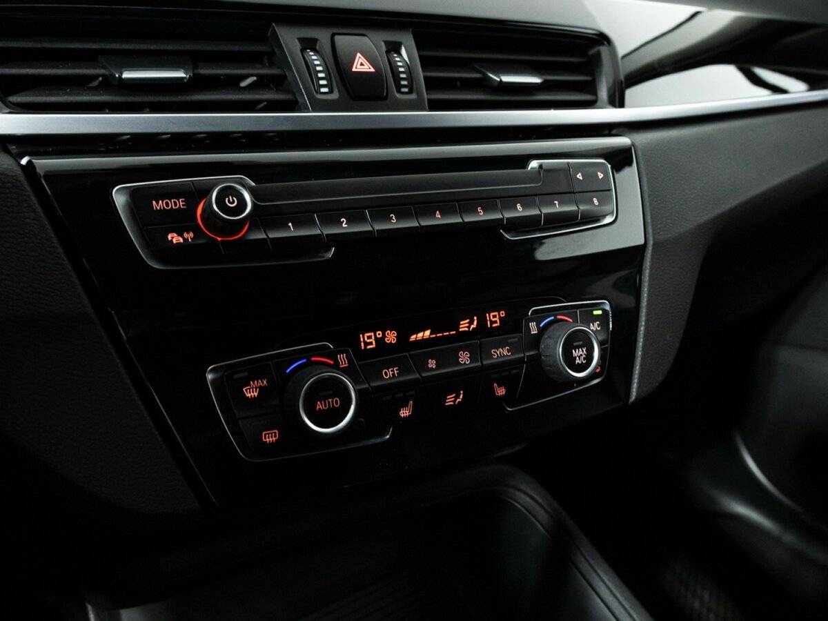 Купить BMW X1 с пробегом. Фото: #16