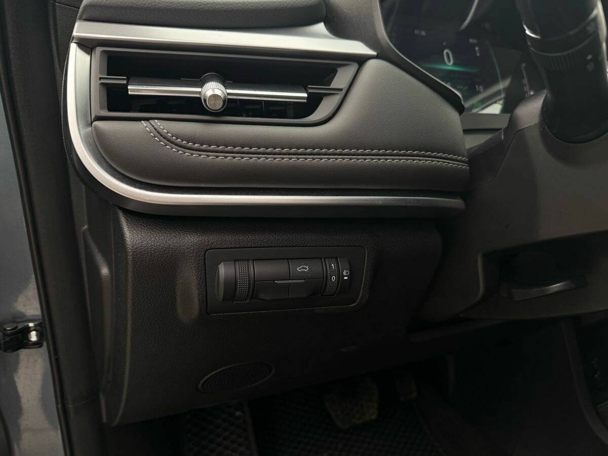 Купить Chery Tiggo 7 Pro с пробегом. Фото: #13