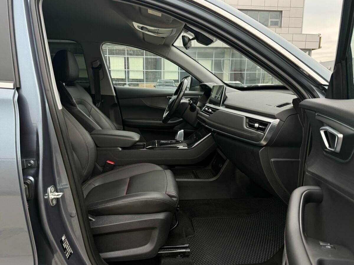 Купить Chery Tiggo 7 Pro с пробегом. Фото: #21