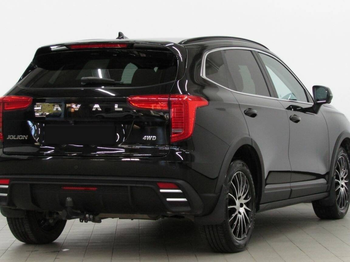 Продажа Б/У Хавал Джолион. Фото: #4
