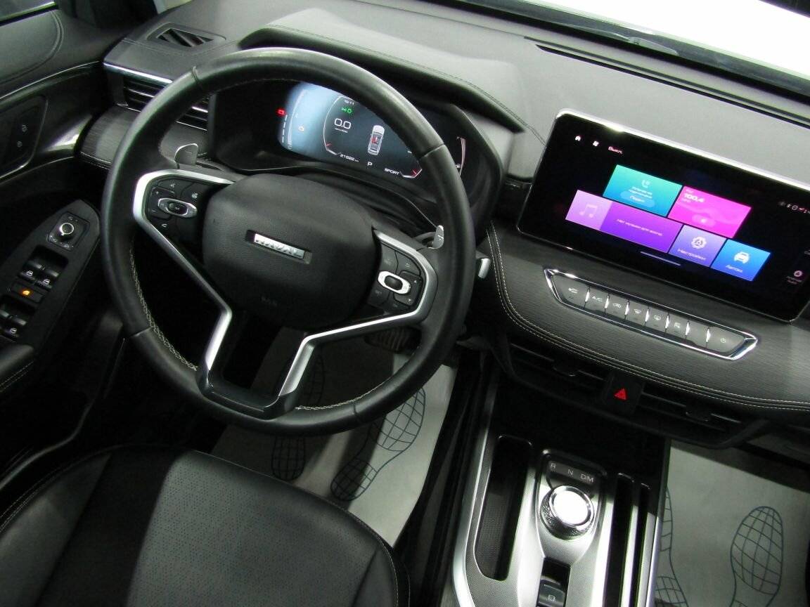 Продажа Б/У Хавал Джолион. Фото: #14