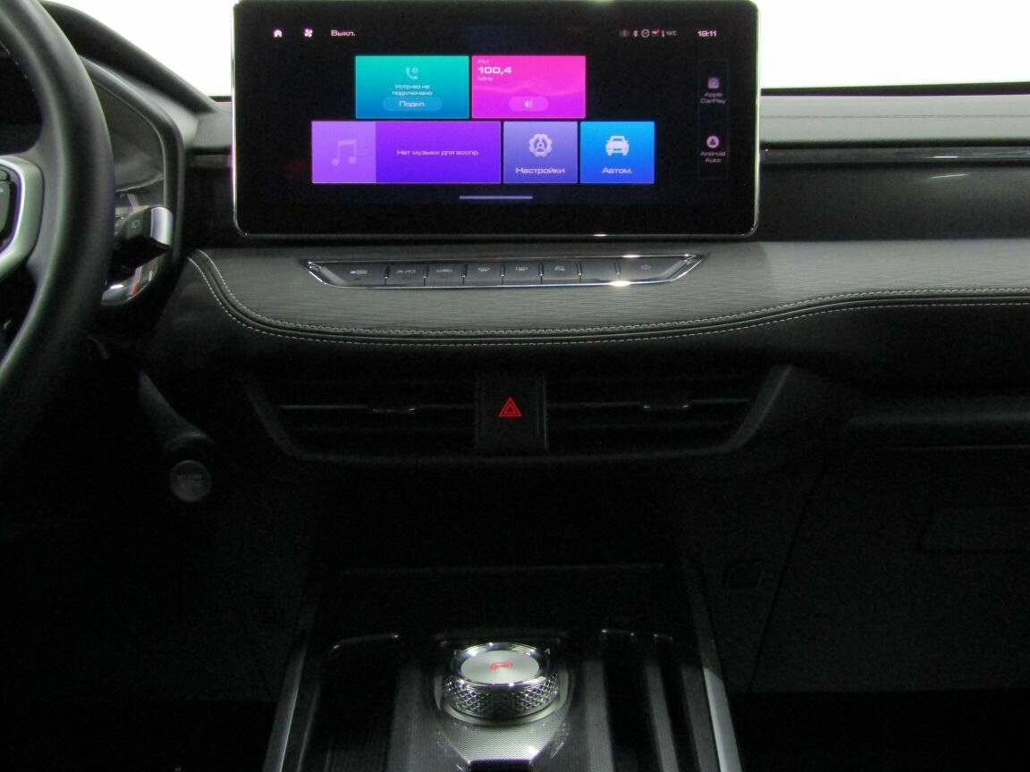 Продажа Б/У Хавал Джолион. Фото: #15