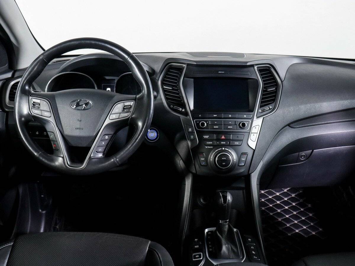 Продажа Б/У Хендай Санта Фе. Фото: #8