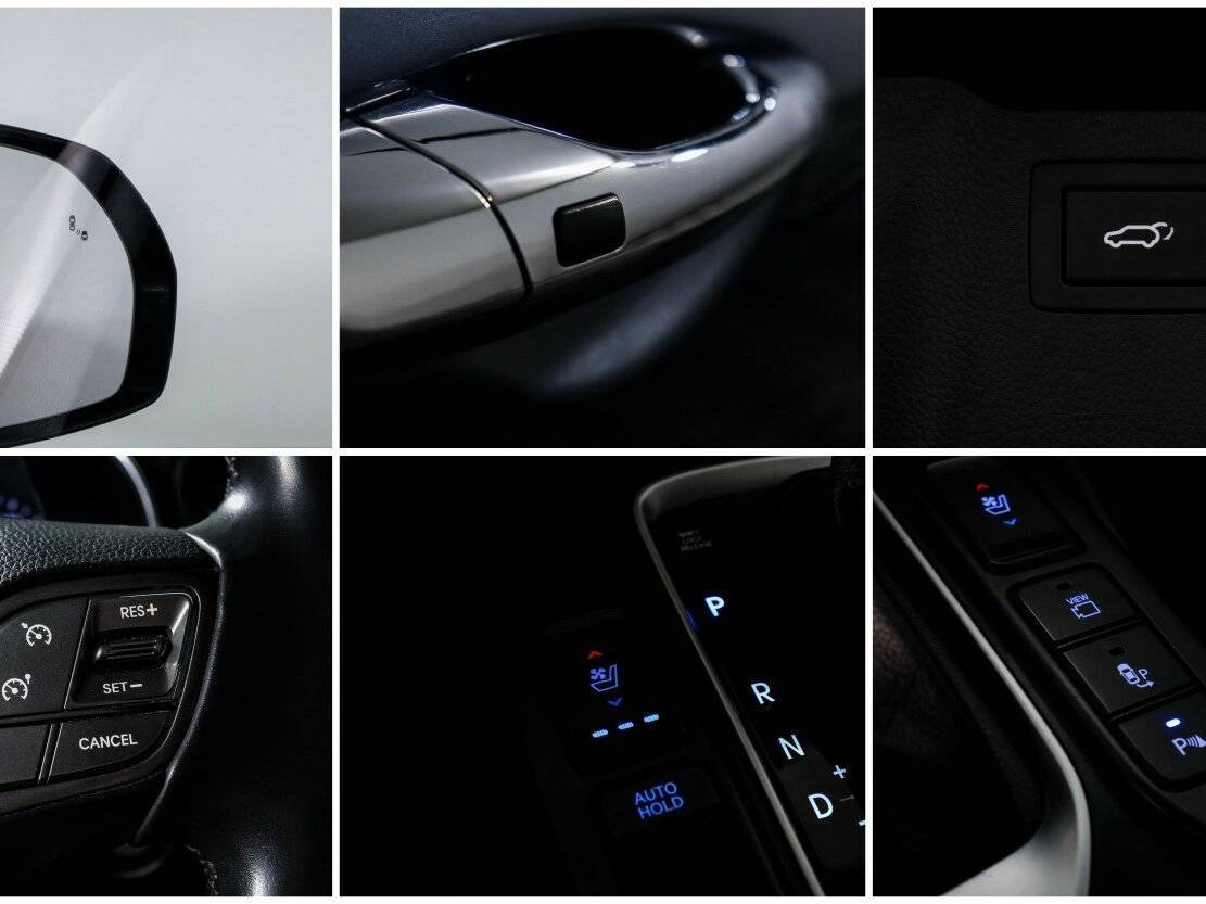 Продажа Б/У Хендай Санта Фе. Фото: #15