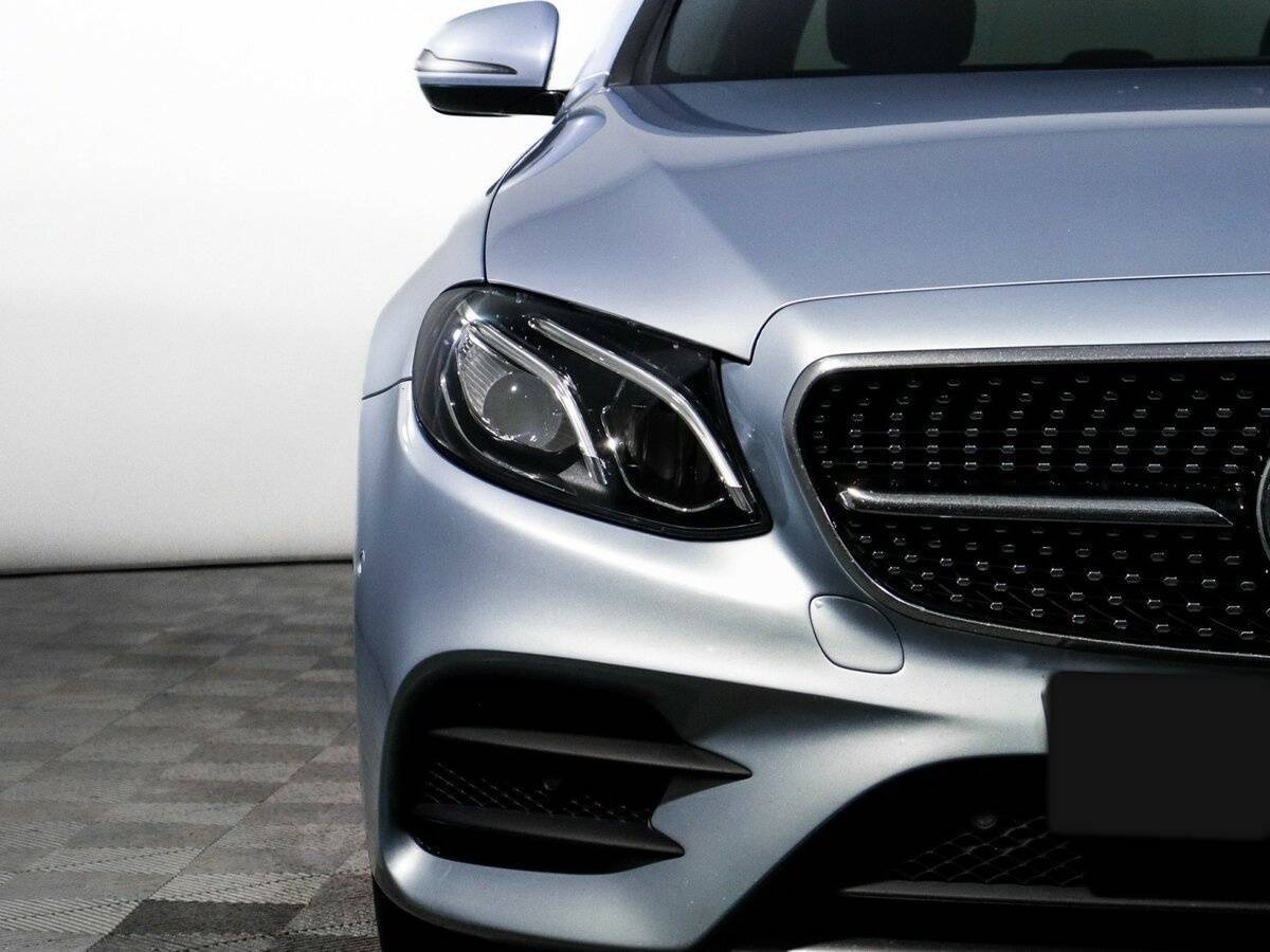 Купить Mercedes-Benz E-Класс с пробегом. Фото: #12