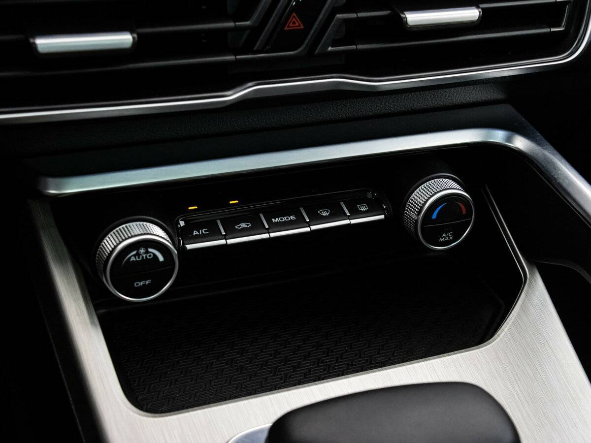 Купить Belgee X50 с пробегом. Фото: #11