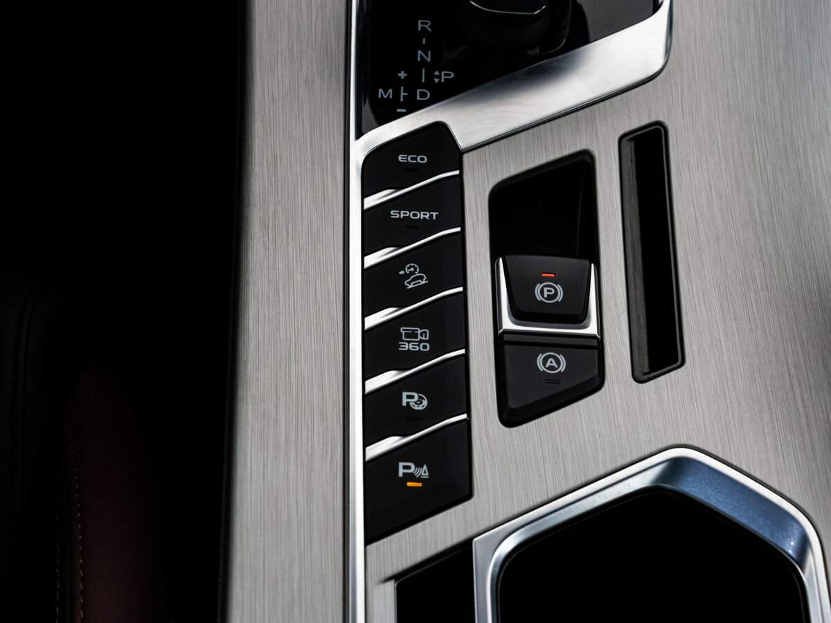 Купить Belgee X50 с пробегом. Фото: #14