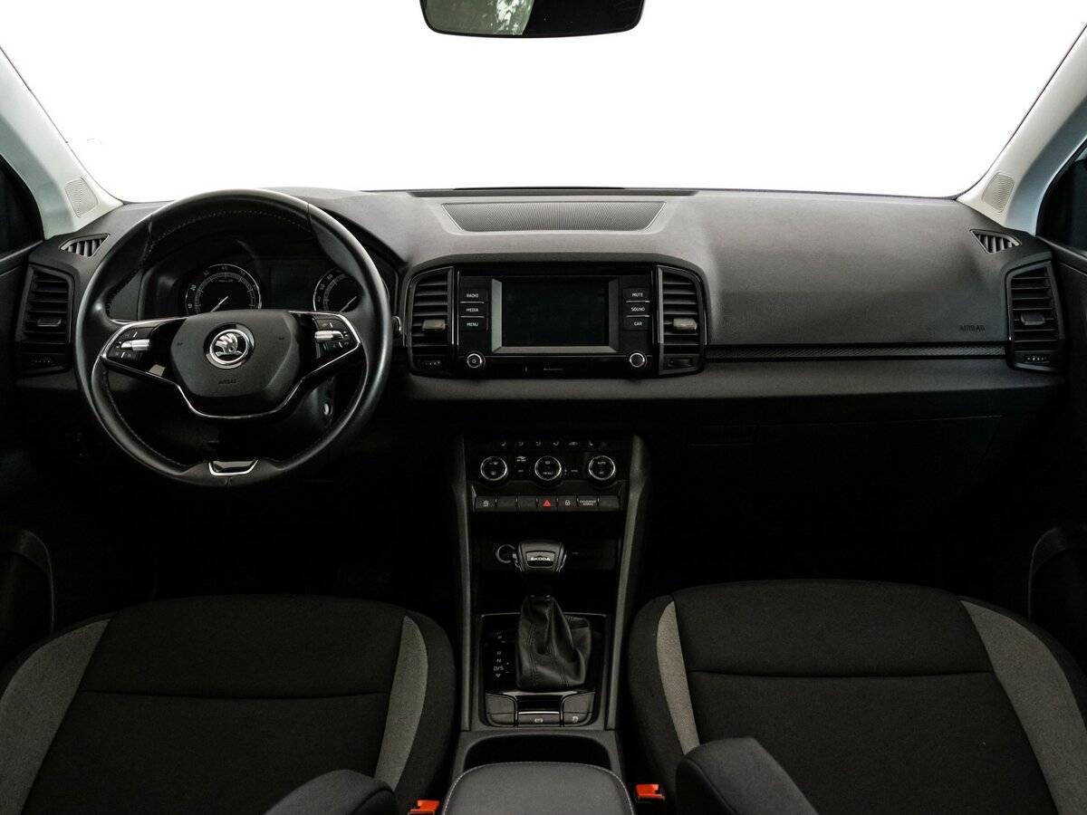 Продажа Б/У Шкода Карок. Фото: #7