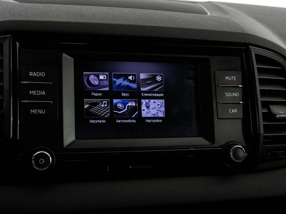 Продажа Б/У Шкода Карок. Фото: #11