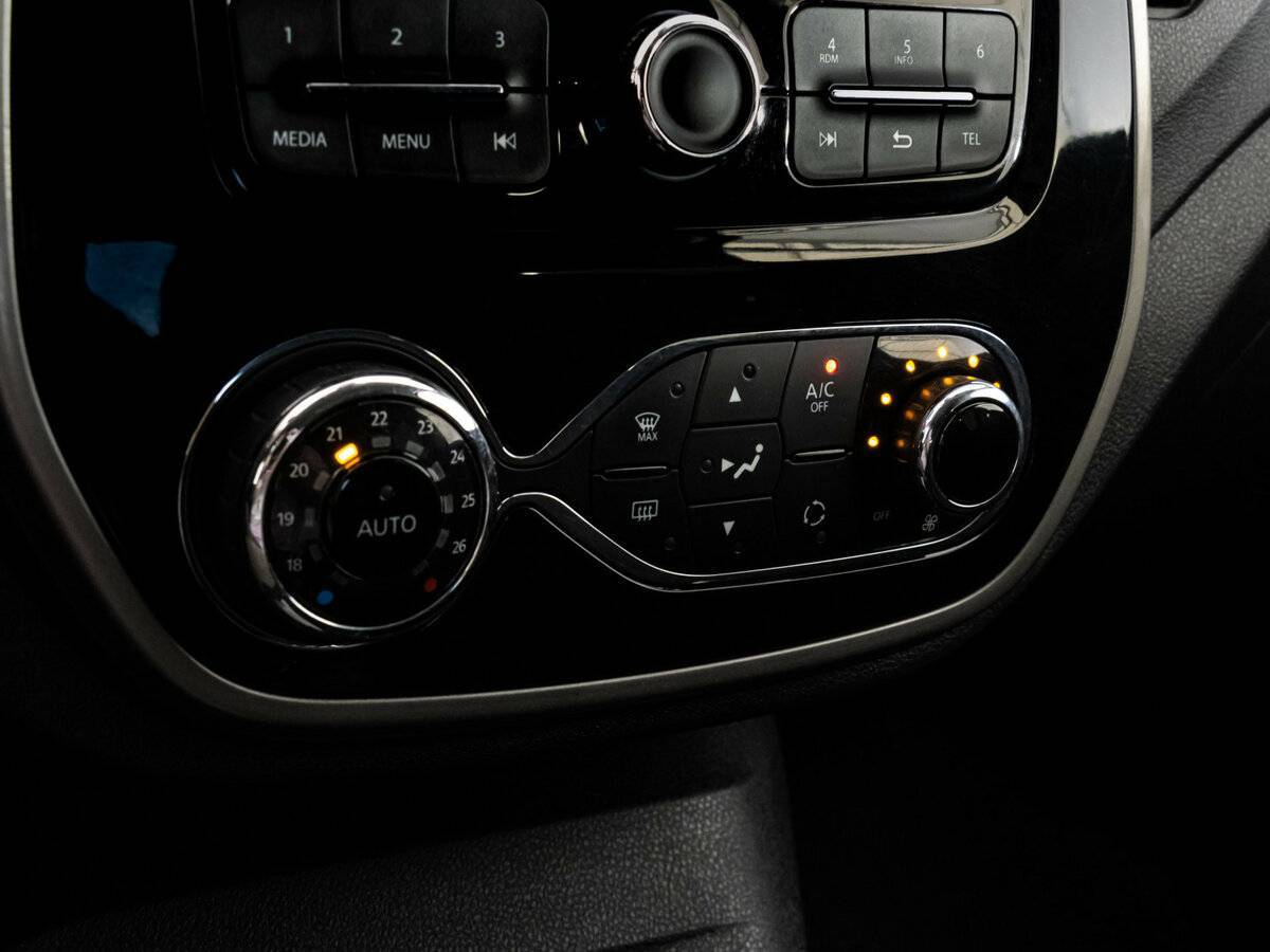 Купить Renault Kaptur с пробегом. Фото: #10